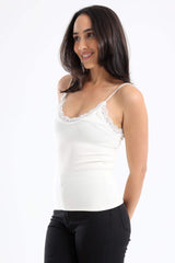 بلوزة بدون اكمام - Carinasaudi.com