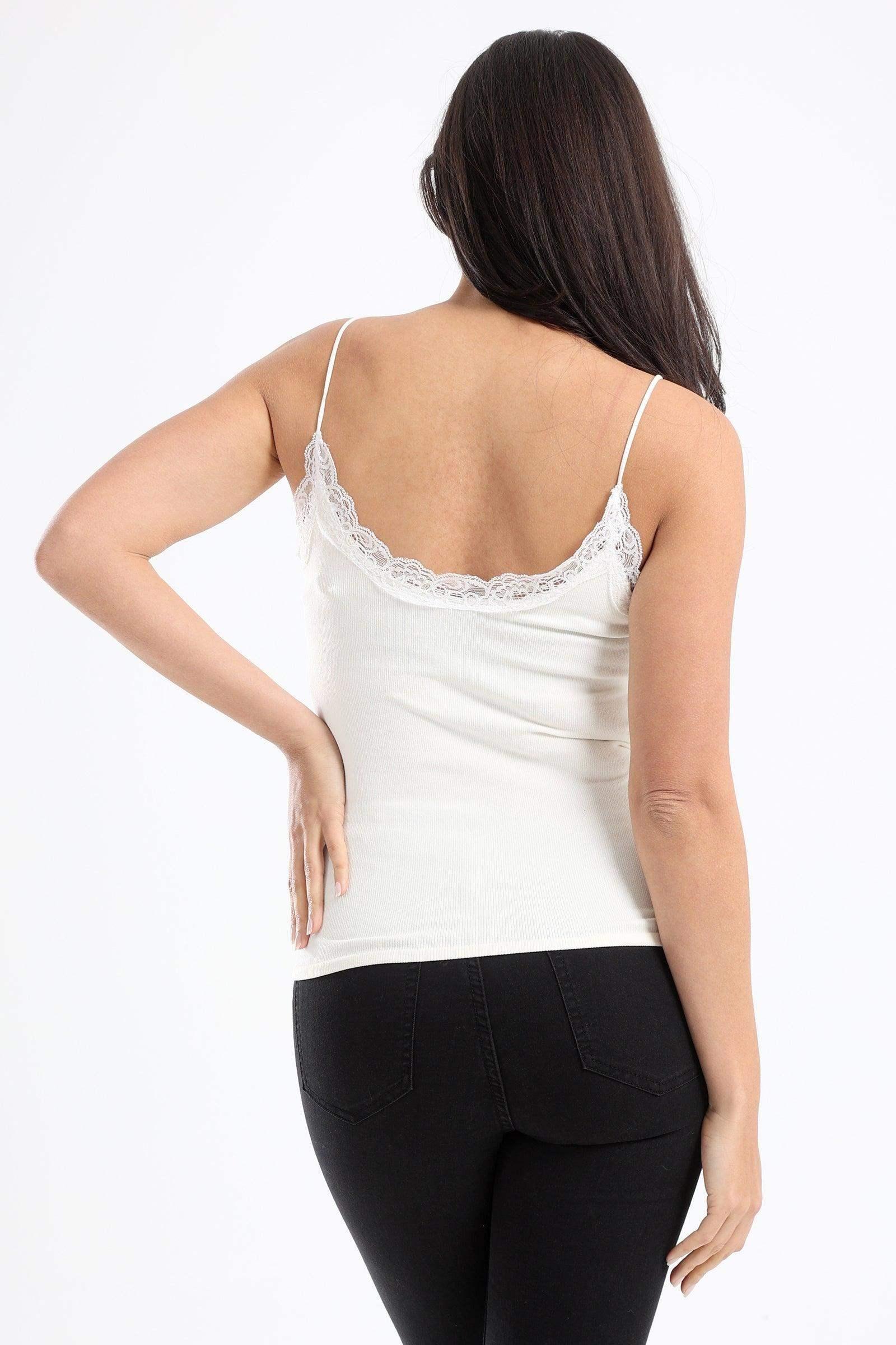 بلوزة بدون اكمام - Carinasaudi.com