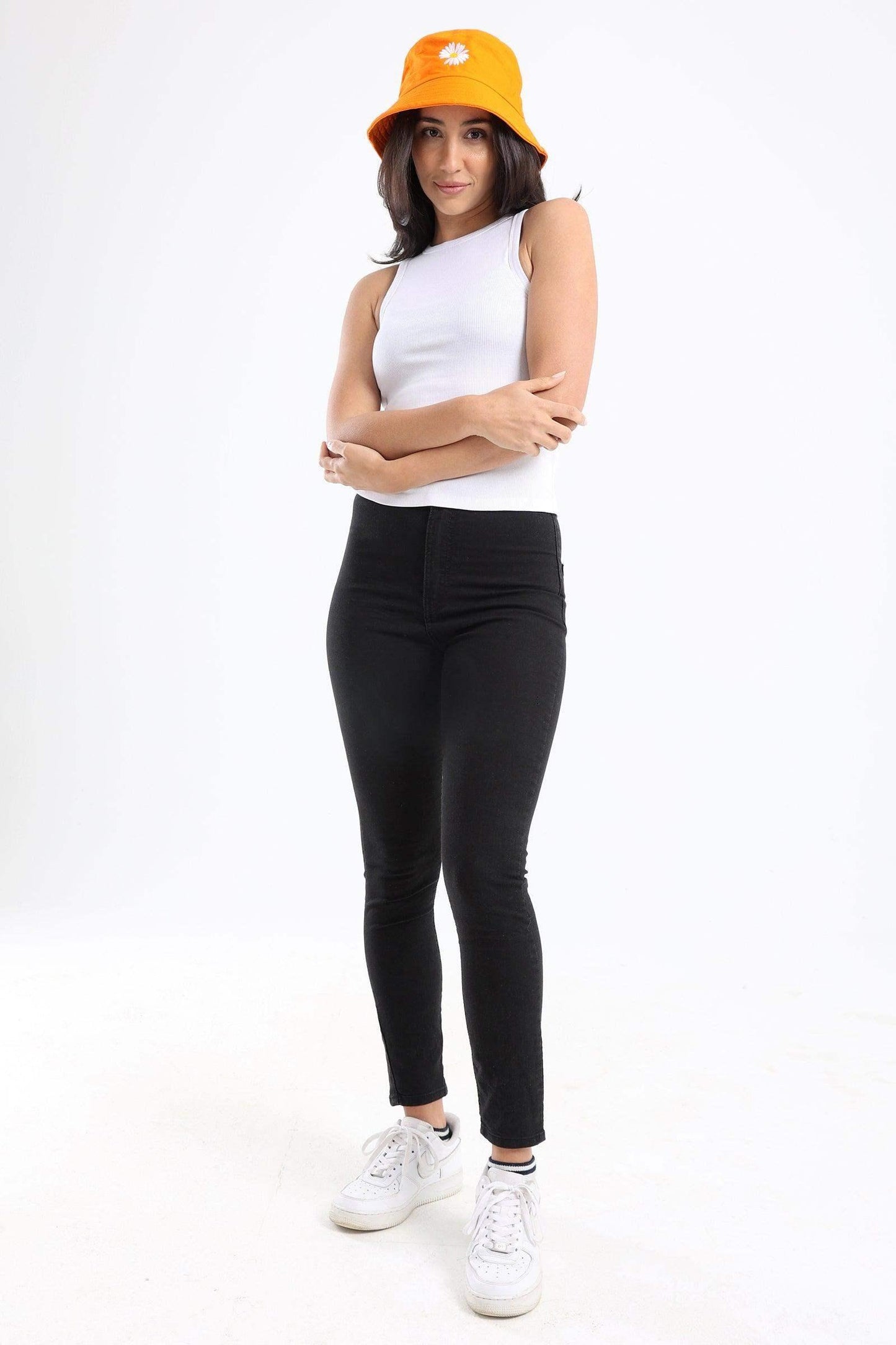 بلوزة برقبة دائرية - Carinasaudi.com