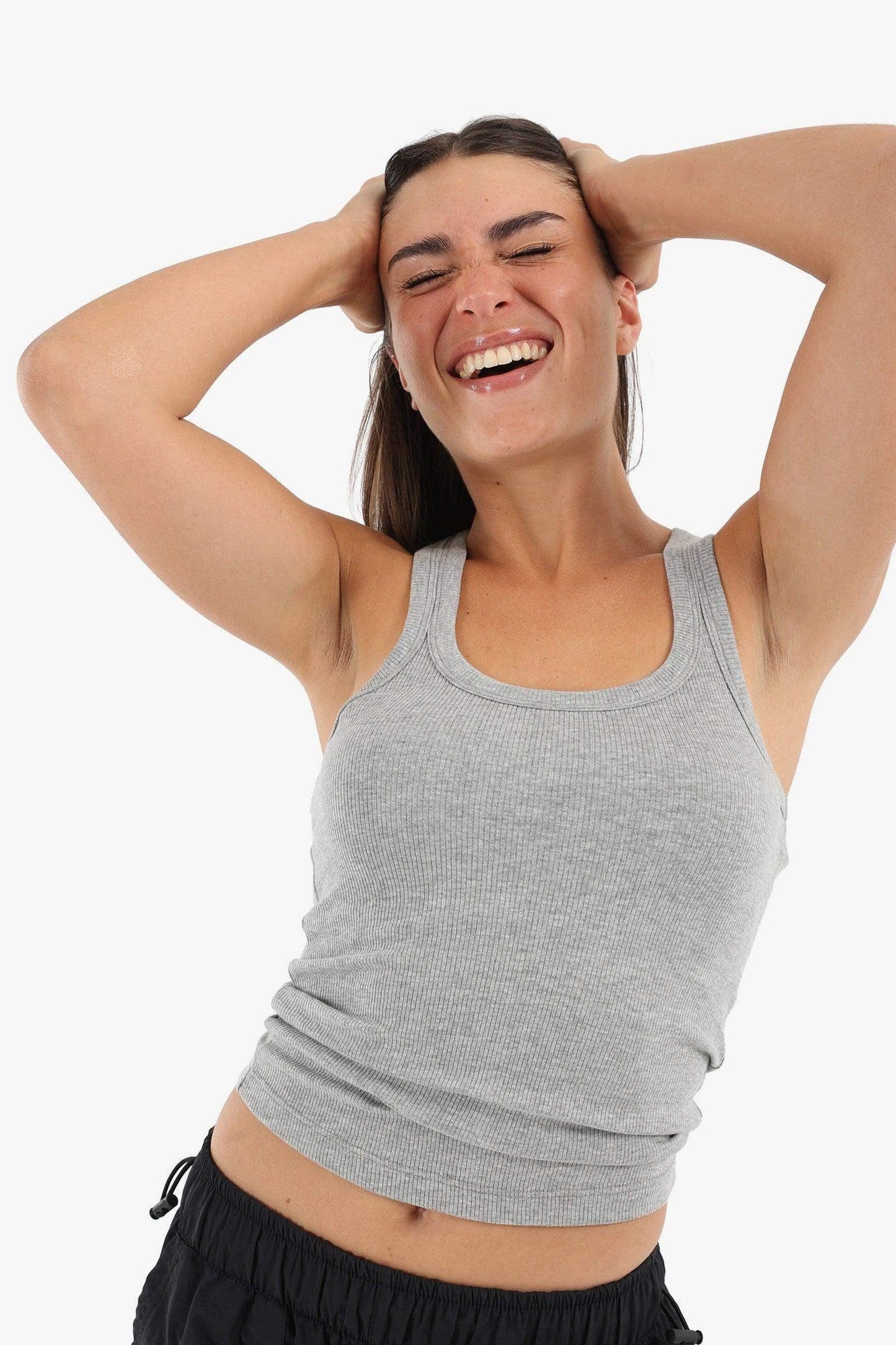 بلوزة بدون اكمام - Carinasaudi.com