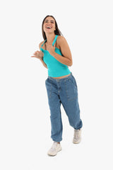 بلوزة بدون اكمام - Carinasaudi.com