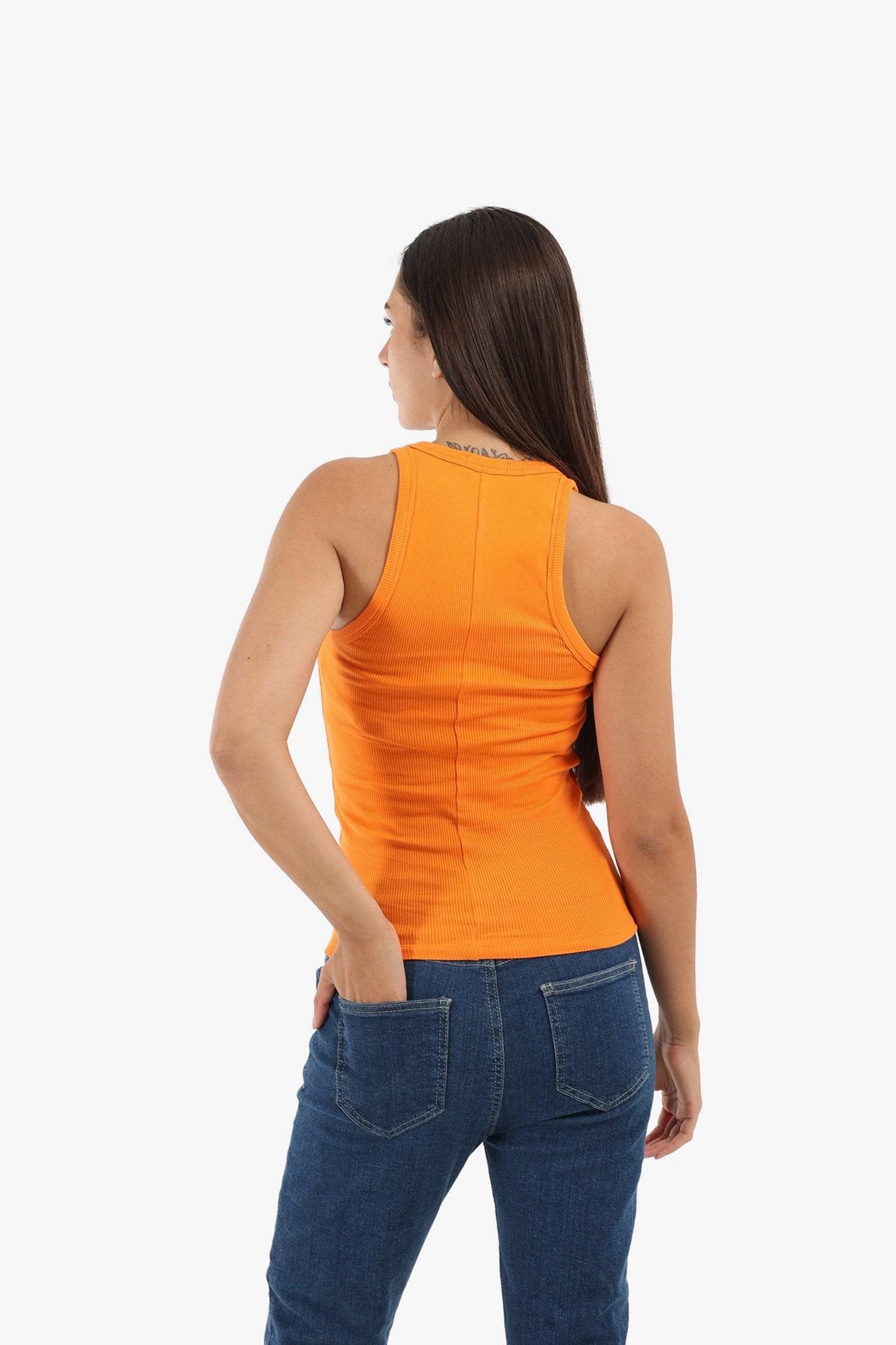 بلوزة بدون اكمام - Carinasaudi.com