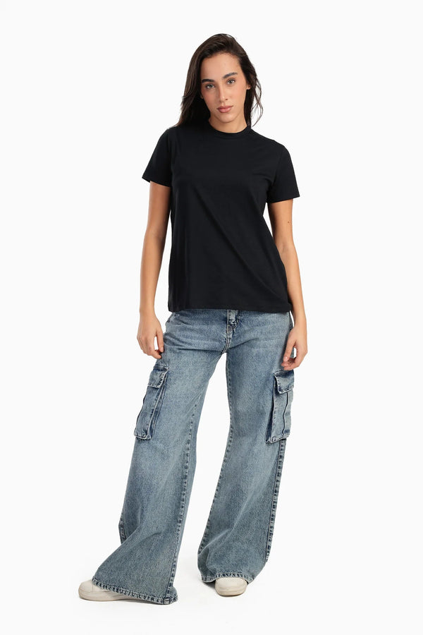 Short-sleeved t-shirt