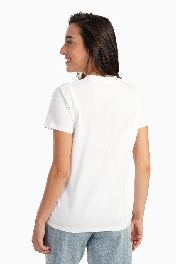 Short-sleeved t-shirt