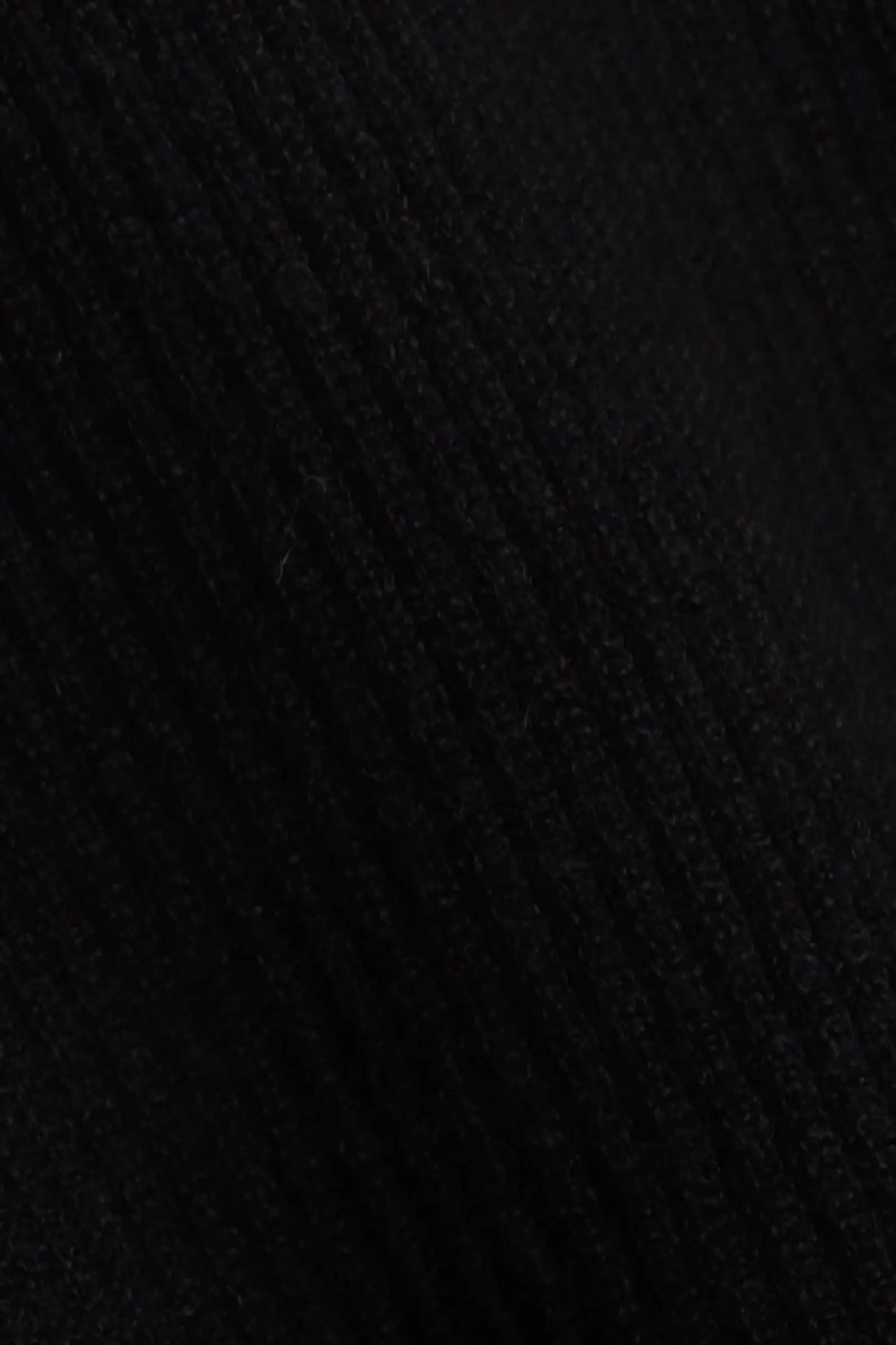 Ribbed turtleneck pullover