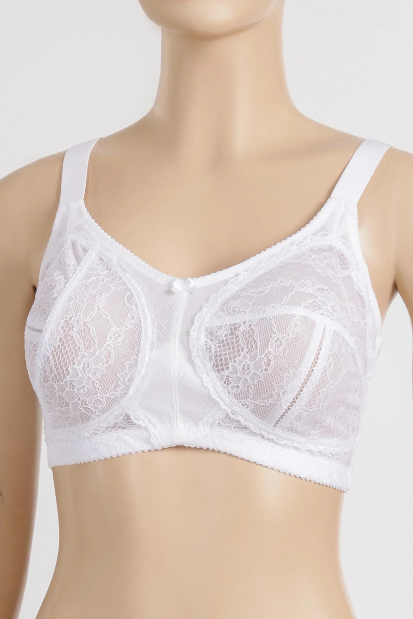 صدرية مصغرة مزينة بالدانتيل - Carinasaudi.com