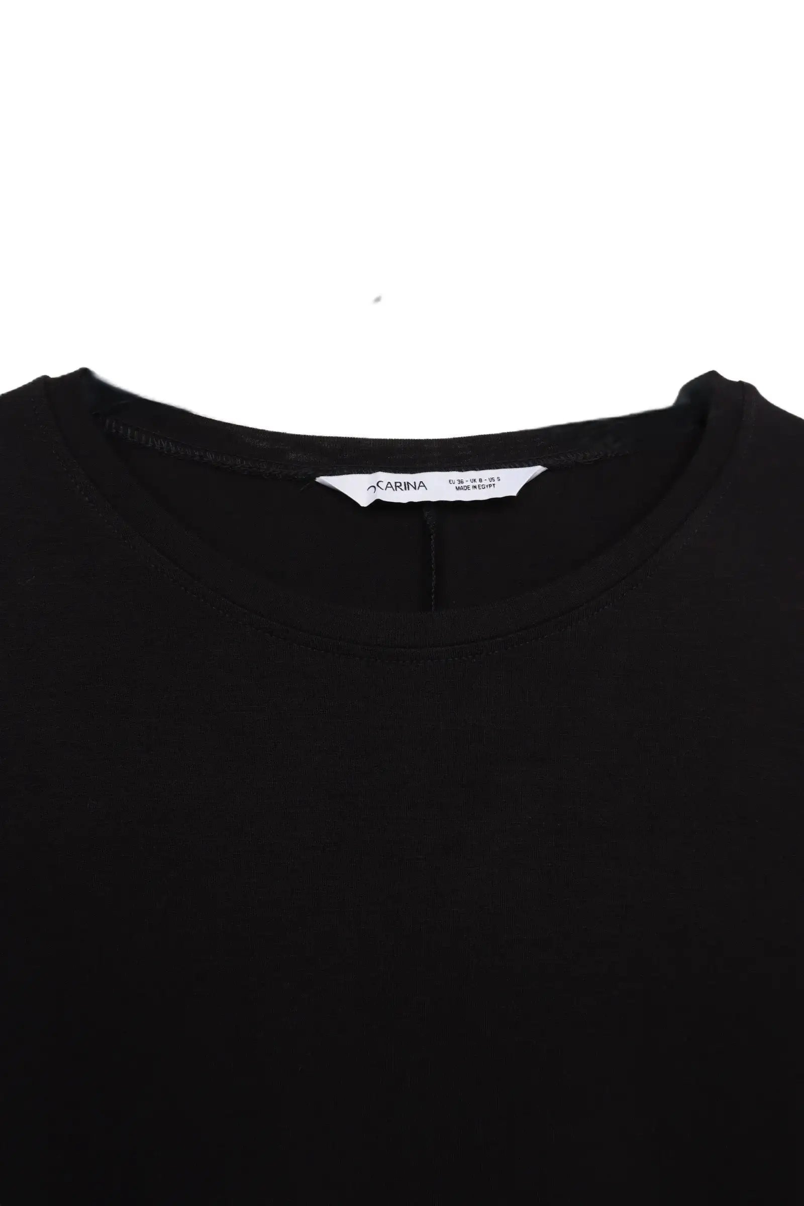 فستان محبوك طويل