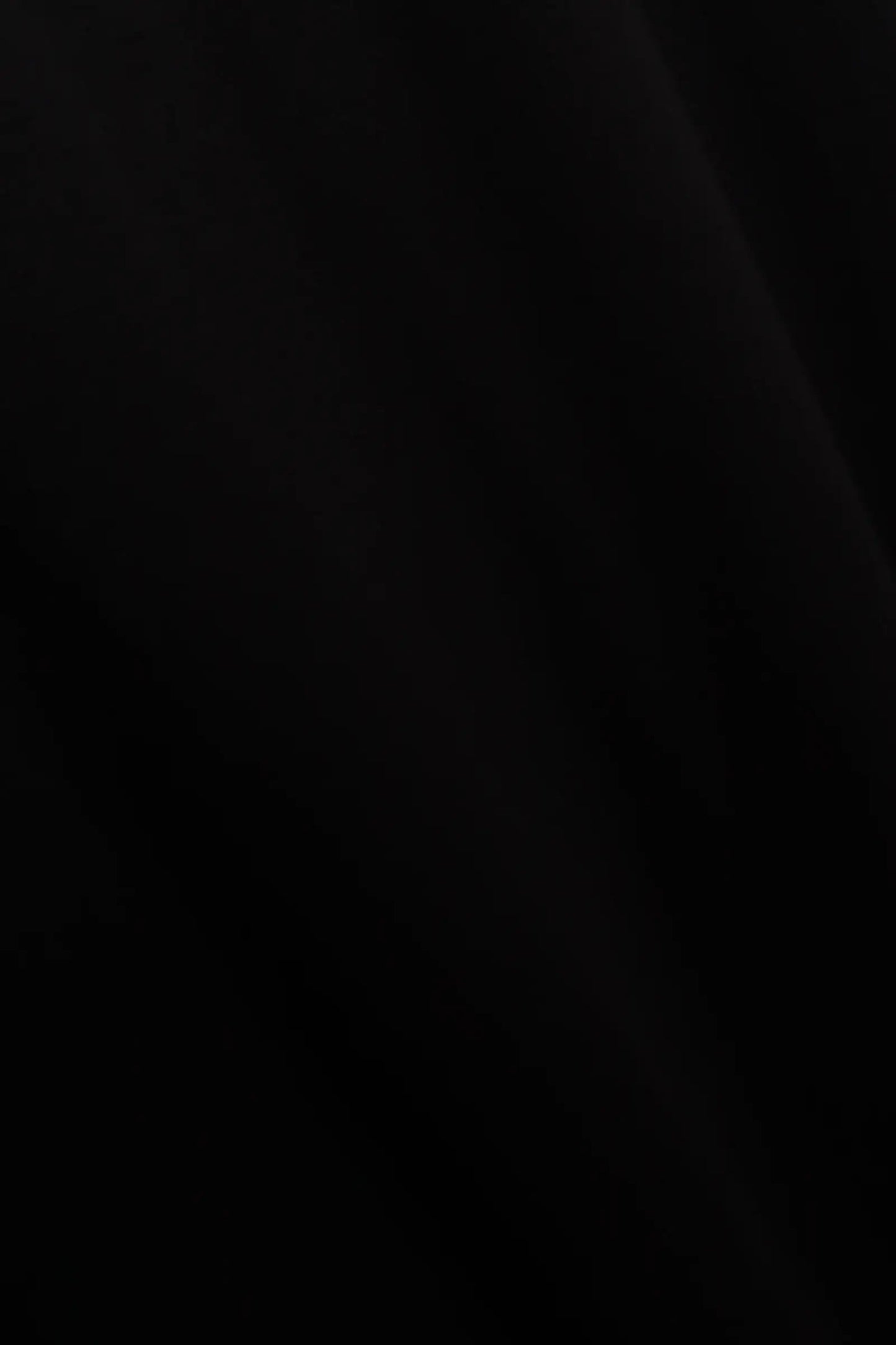 فستان محبوك طويل