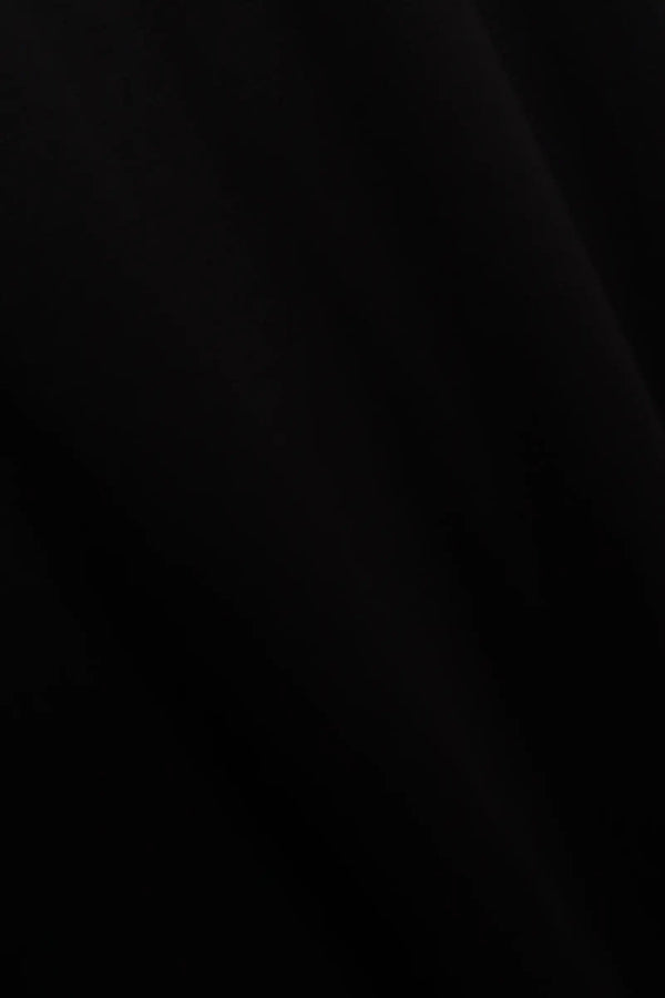 فستان محبوك طويل