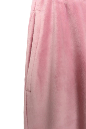 Classic velvet pajama set