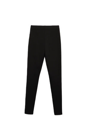 tight pants with zipper