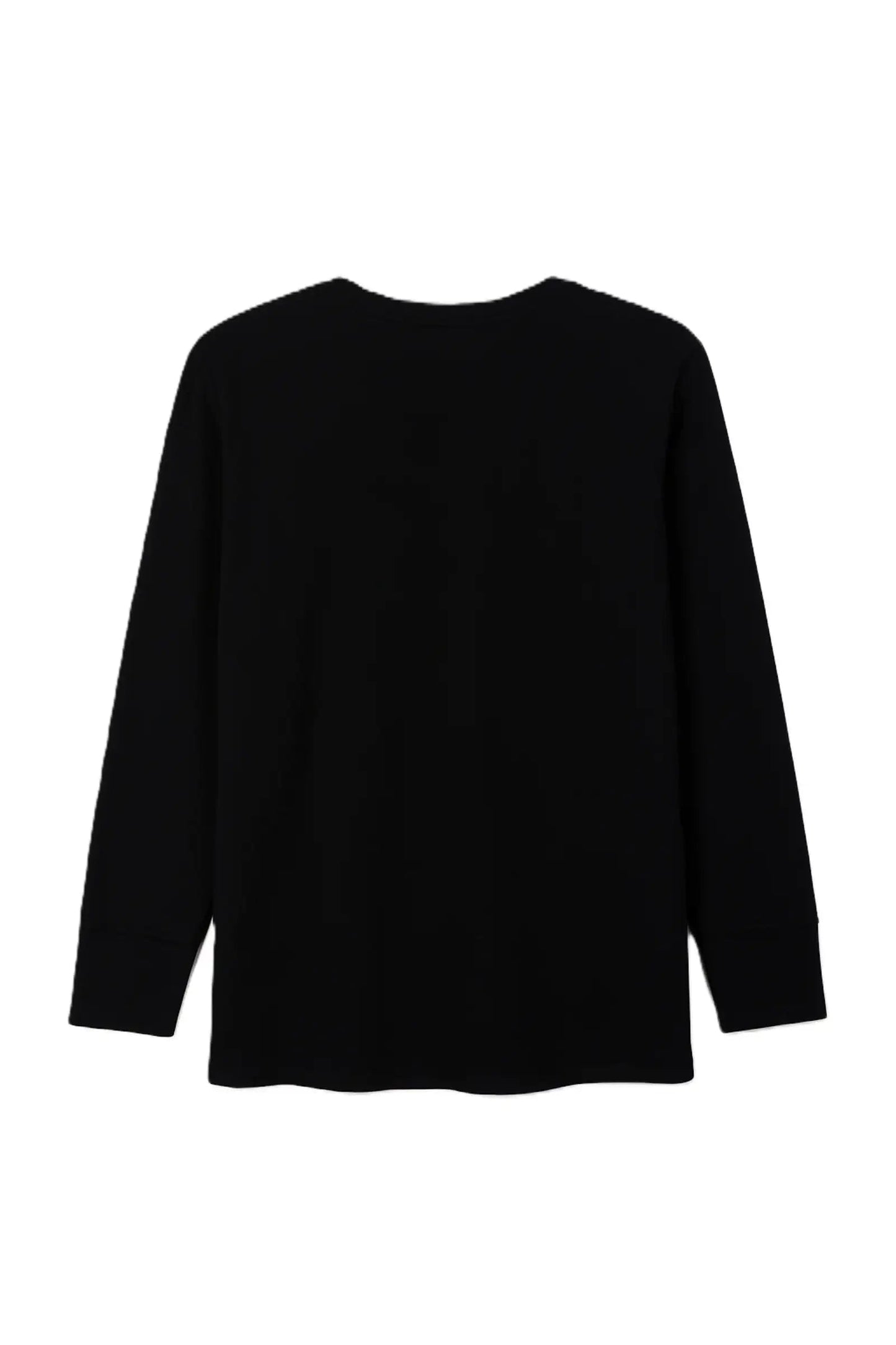 تي شيرت سادة مريح