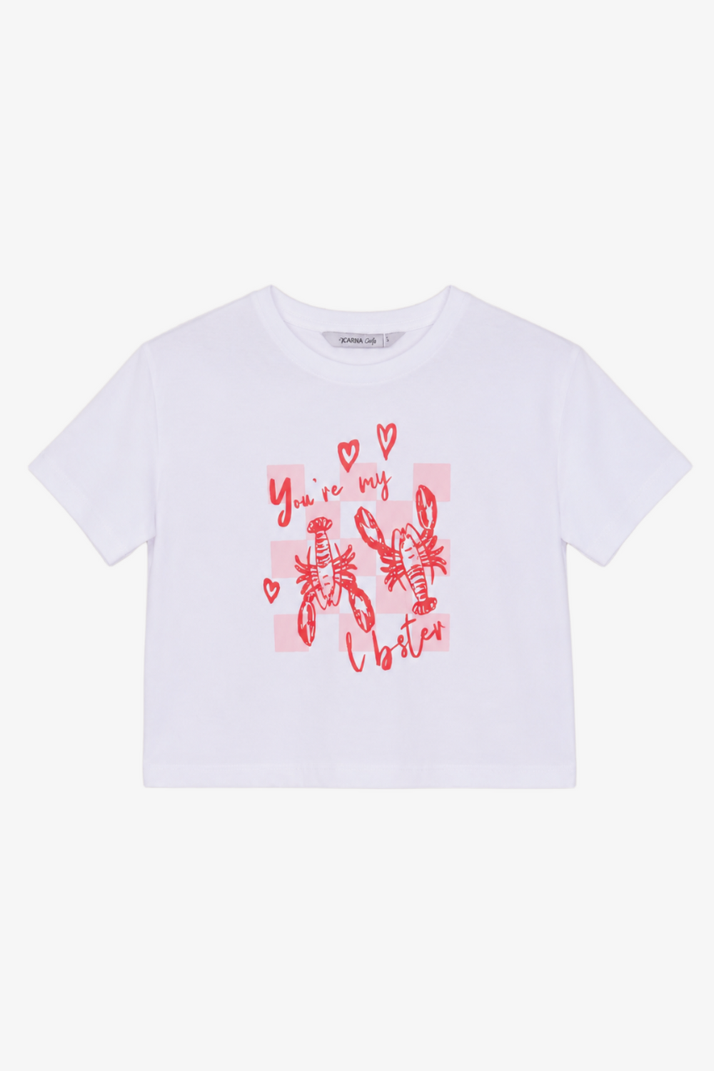 Girly Printed Pyjama Set