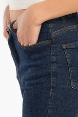 بنطال جينز شارلستون - Carinasaudi.com