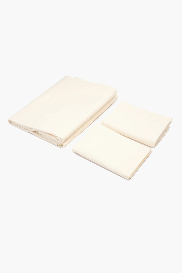 شراشف سرير مسطحة  240*260 سم - Carinasaudi.com