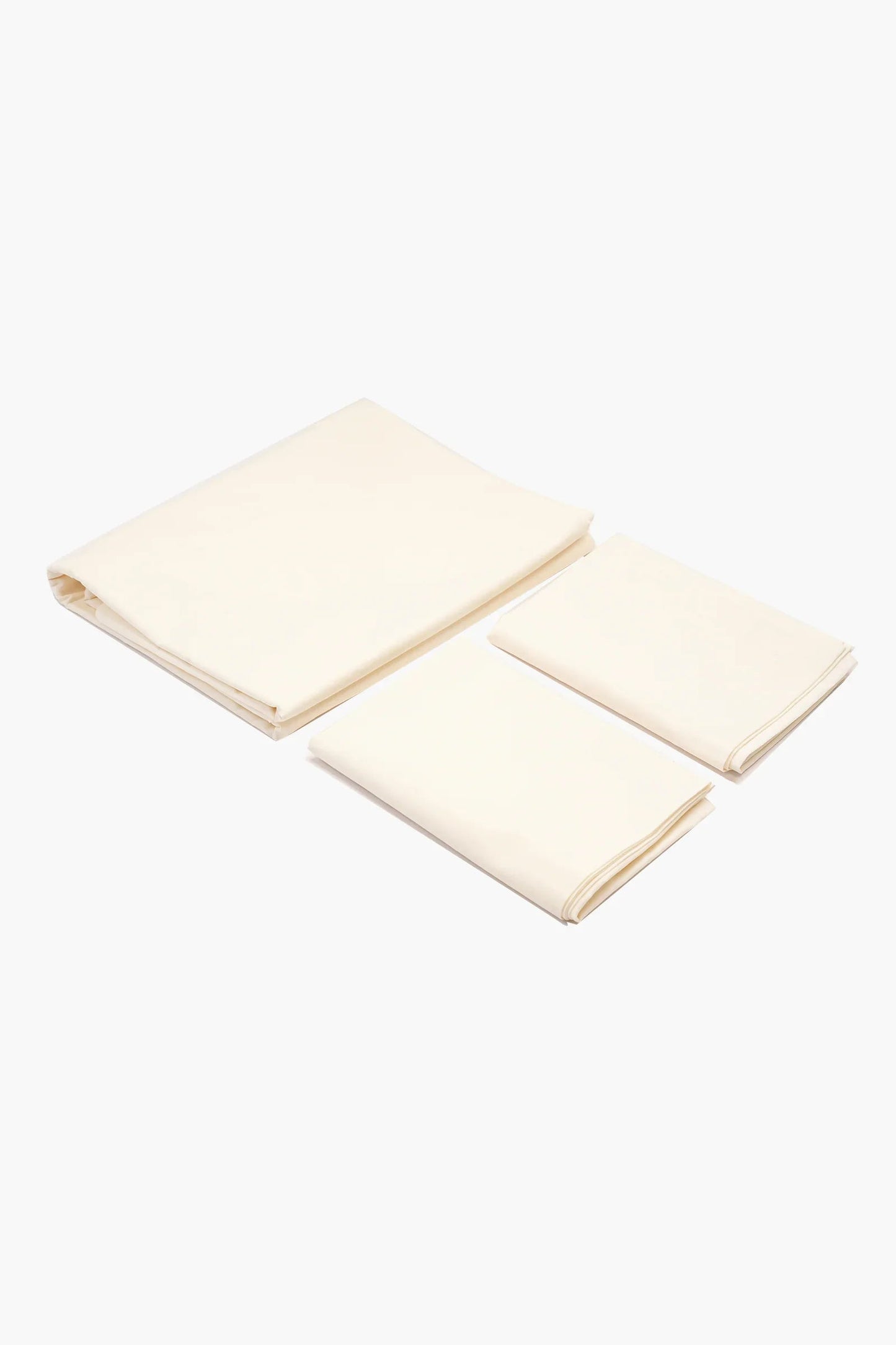 شراشف سرير مسطحة  180*240 سم - Carinasaudi.com