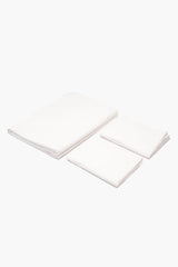 شراشف سرير مسطح كينج  260*270 سم - Carinasaudi.com