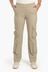 بنطال كارغو مريح - Carinasaudi.com