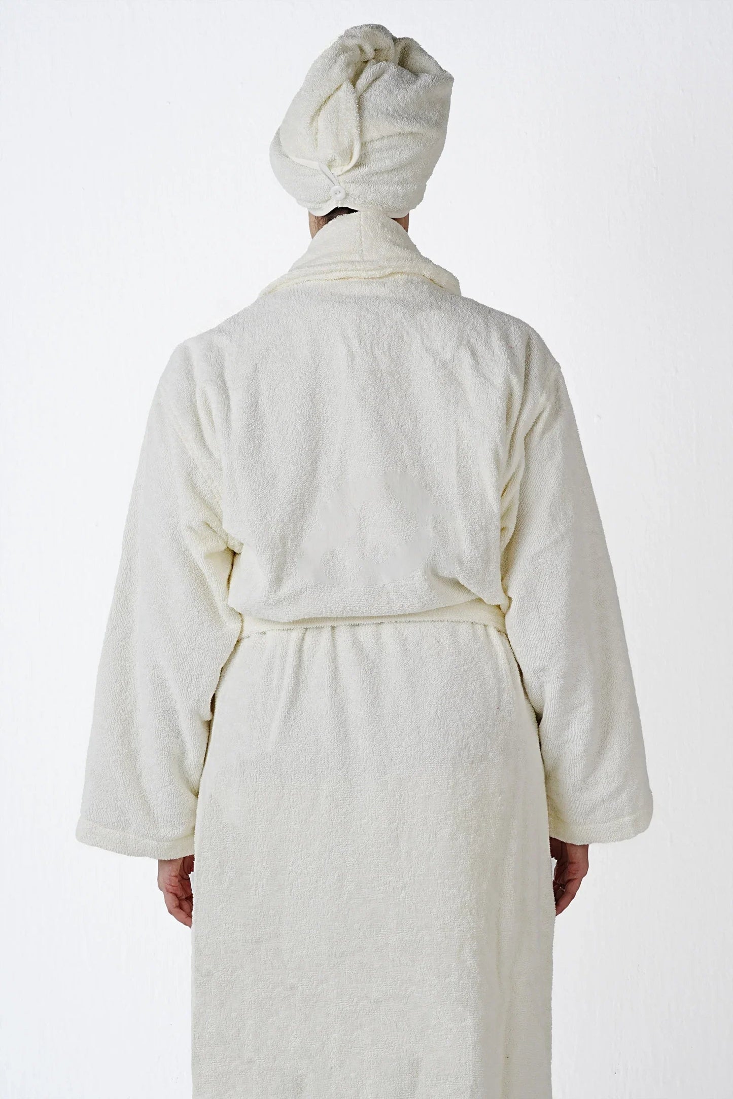 منشفة شعر قطنية - Carinasaudi.com