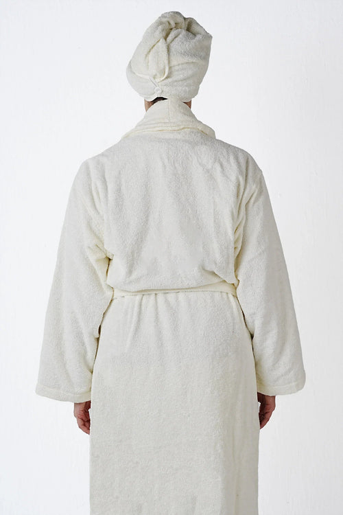 منشفة شعر قطنية - Carinasaudi.com