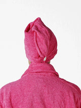 منشفة شعر قطنية - Carinasaudi.com