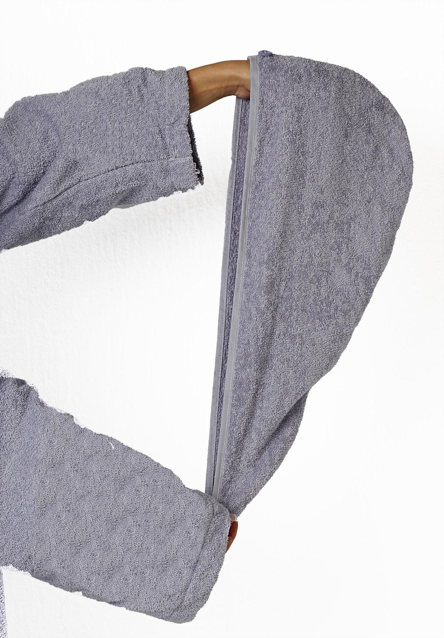 منشفة شعر قطنية - Carinasaudi.com