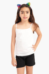 مجموعة من 3 شورتات قصيرة للبنات - Carinasaudi.com