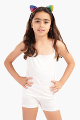 مجموعة من 3 شورتات قصيرة للبنات - Carinasaudi.com