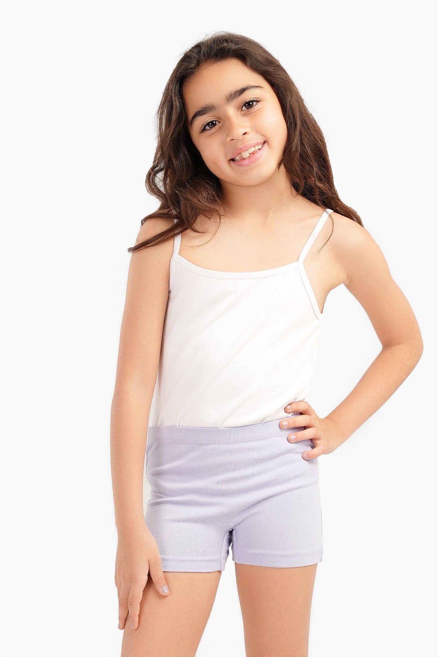 مجموعة من 3 شورتات قصيرة للبنات - Carinasaudi.com