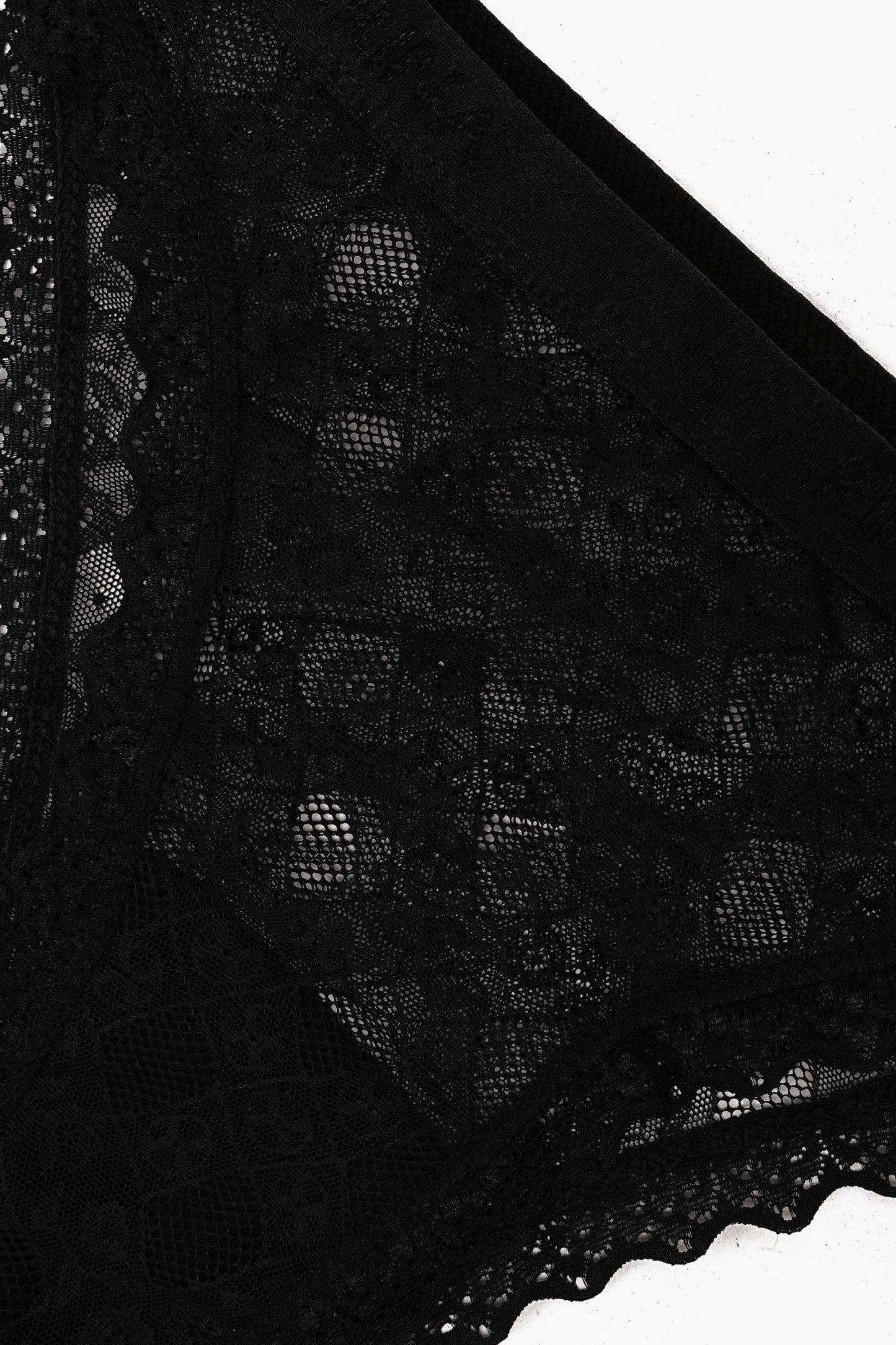 سروال داخلي بيكيني دانتيل - Carinasaudi.com