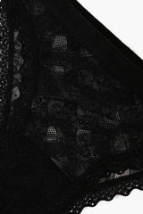 سروال داخلي بيكيني دانتيل - Carinasaudi.com