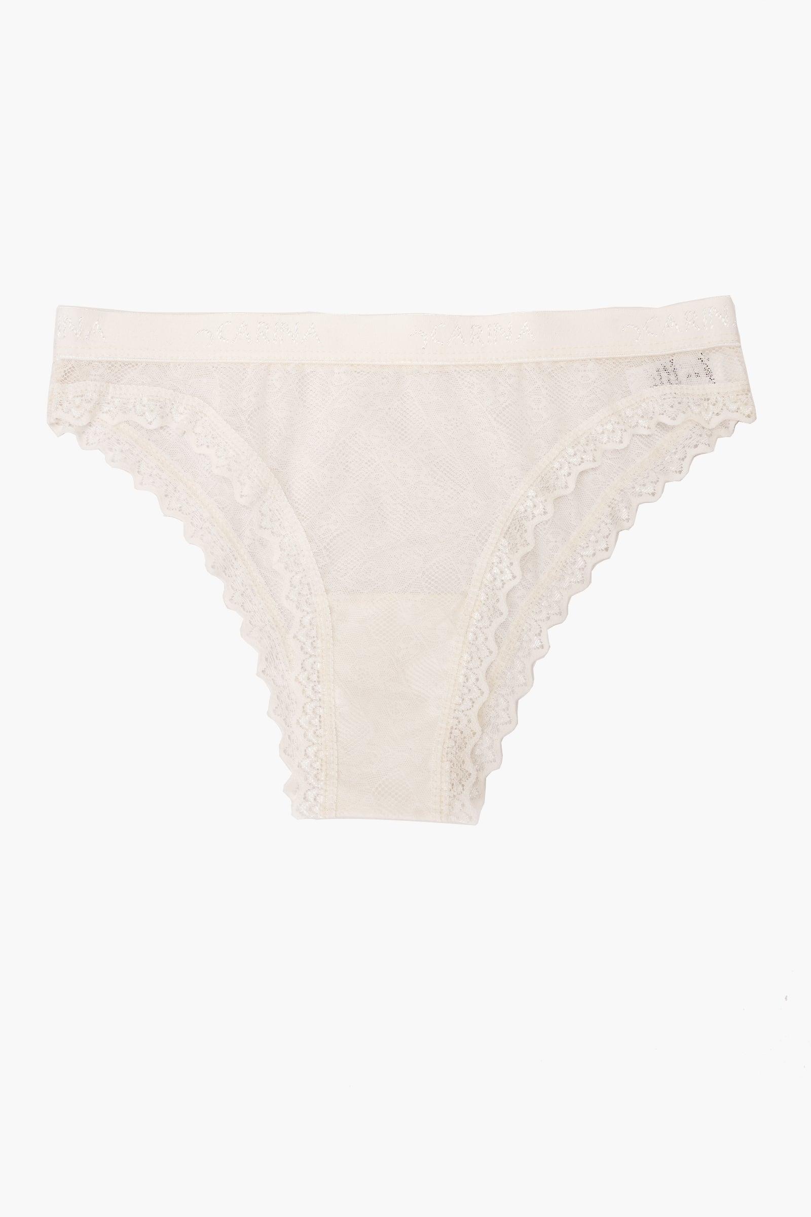 سروال داخلي بيكيني دانتيل - Carinasaudi.com