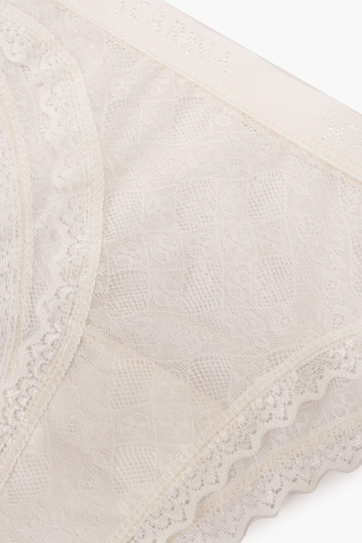 سروال داخلي بيكيني دانتيل - Carinasaudi.com