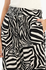 بيجاما بنطلون بطبعة - Carinasaudi.com