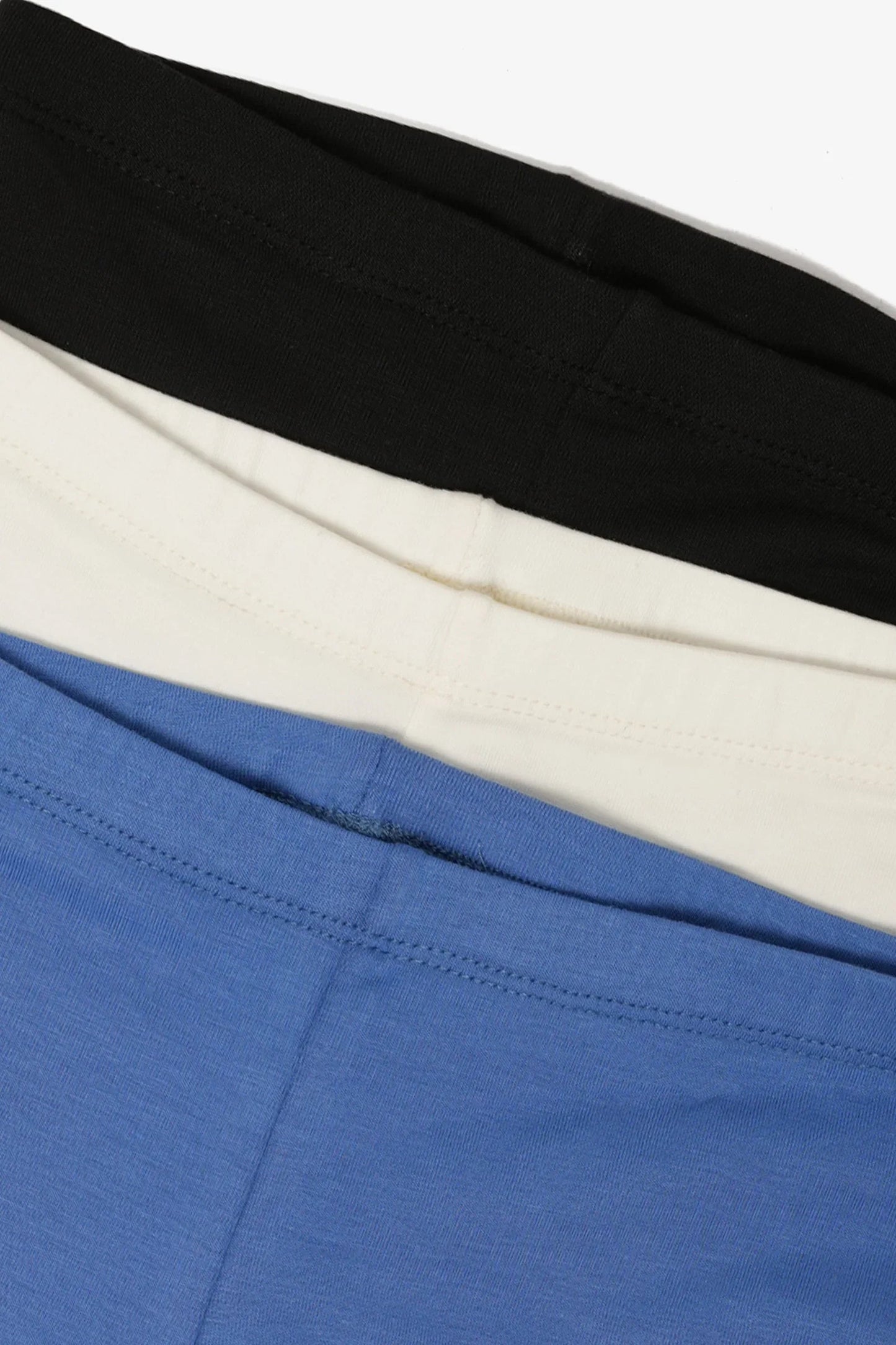 مجموعة من 3 شورتات ركوب الدراجات للفتيات - Carinasaudi.com