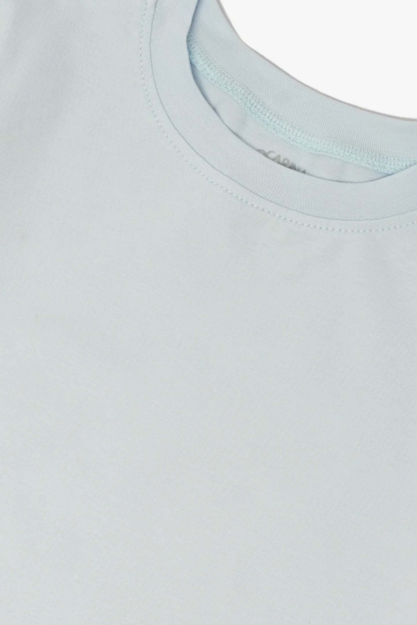 بلوزة بناتية بأكمام قصيرة - Carinasaudi.com