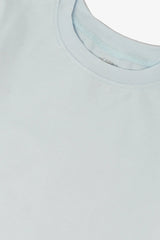 بلوزة بناتية بأكمام قصيرة - Carinasaudi.com