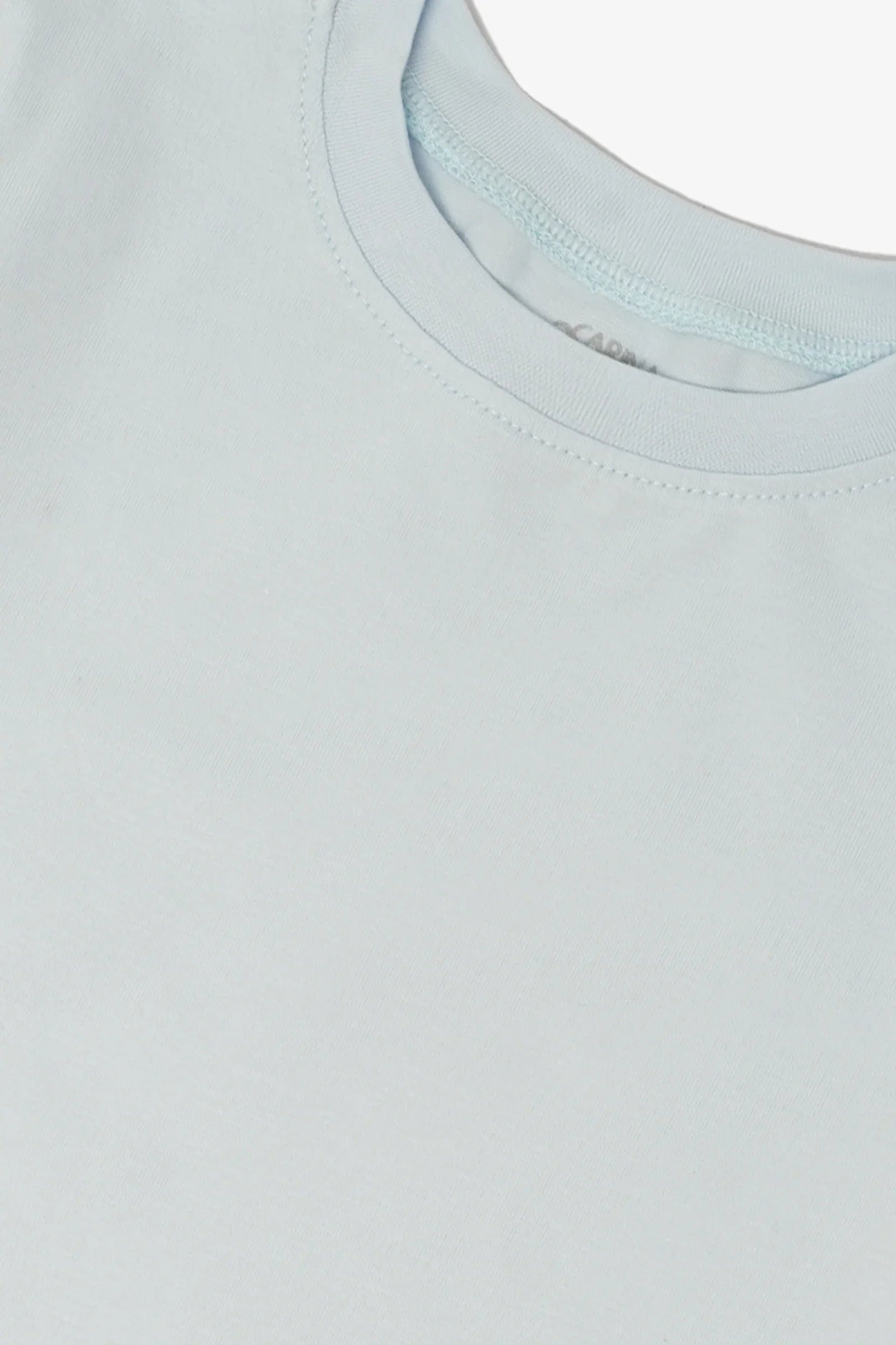 بلوزة بناتية بأكمام قصيرة - Carinasaudi.com