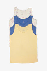 مجموعة من 3 قطع علوية أساسية للبنات - Carinasaudi.com