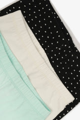 مجموعة من 3 سراويل طويلة للبنات - Carinasaudi.com