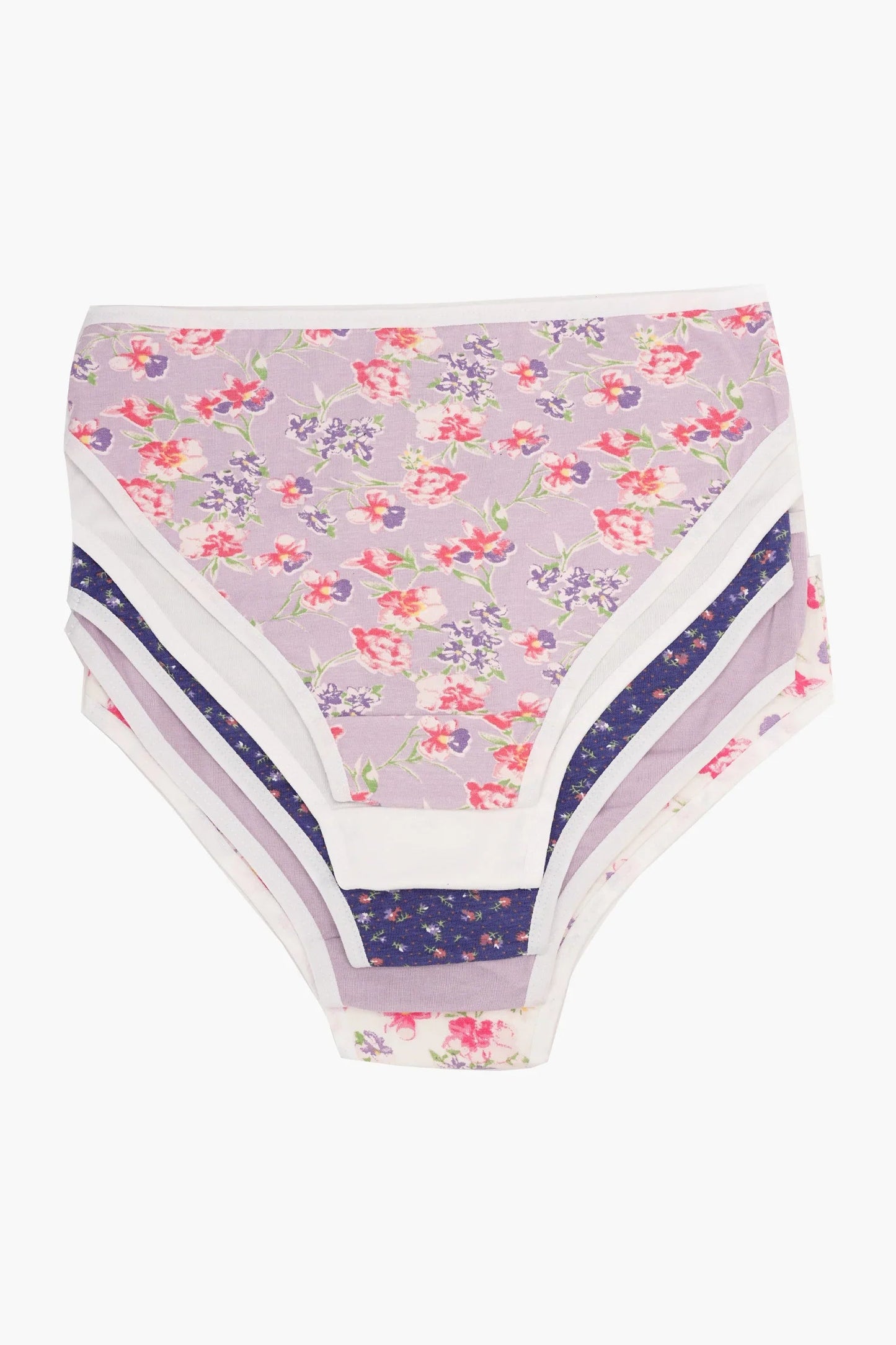 مجموعة من 5 سراويل داخلية للبنات - Carinasaudi.com