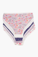 مجموعة من 5 سراويل داخلية للبنات - Carinasaudi.com