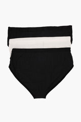 عبوة من ٣ سراويل داخلية بريف فيسكوز - Carinasaudi.com