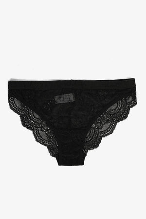 Lace Bikini Panty