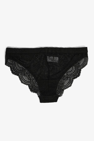 Lace Bikini Panty