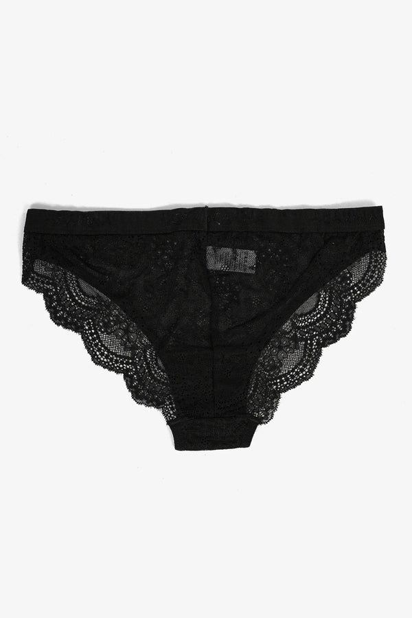 Lace Bikini Panty
