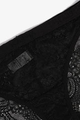 سروال داخلي بيكيني دانتيل - Carinasaudi.com