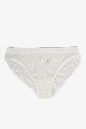 Lace Bikini Panty