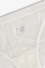 سروال داخلي بيكيني دانتيل - Carinasaudi.com