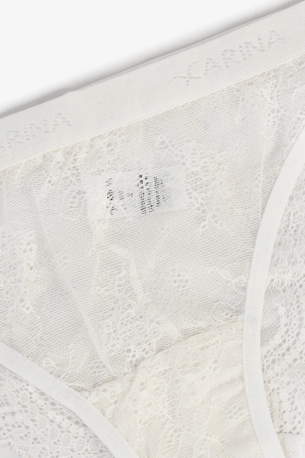 Lace Bikini Panty